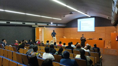 2025 05 07_II XERRADA INFORMATIVA DEL NOU REGLAMENT DE LA LLEI D'ESTRANGERIA