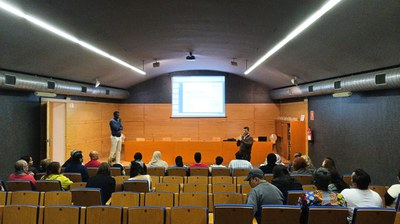 2025 05 07_II XERRADA INFORMATIVA DEL NOU REGLAMENT DE LA LLEI D'ESTRANGERIA