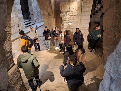 2026 02 16_SORTIDA CULTURAL AL DIPÒSIT DEL PLÀ DE L'AIGUA I EL PALAU DE LA PAERIA DE LLEIDA