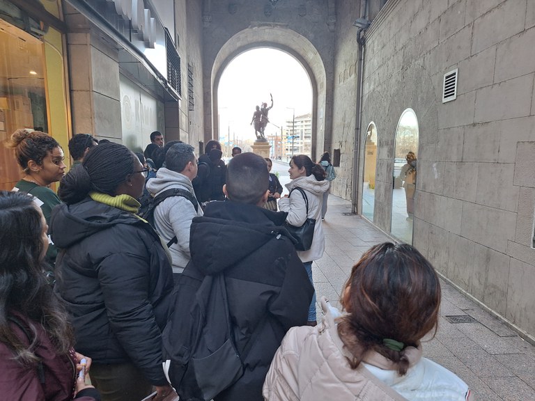 2026 02 16_SORTIDA CULTURAL AL DIPÒSIT DEL PLÀ DE L'AIGUA I EL PALAU DE LA PAERIA DE LLEIDA