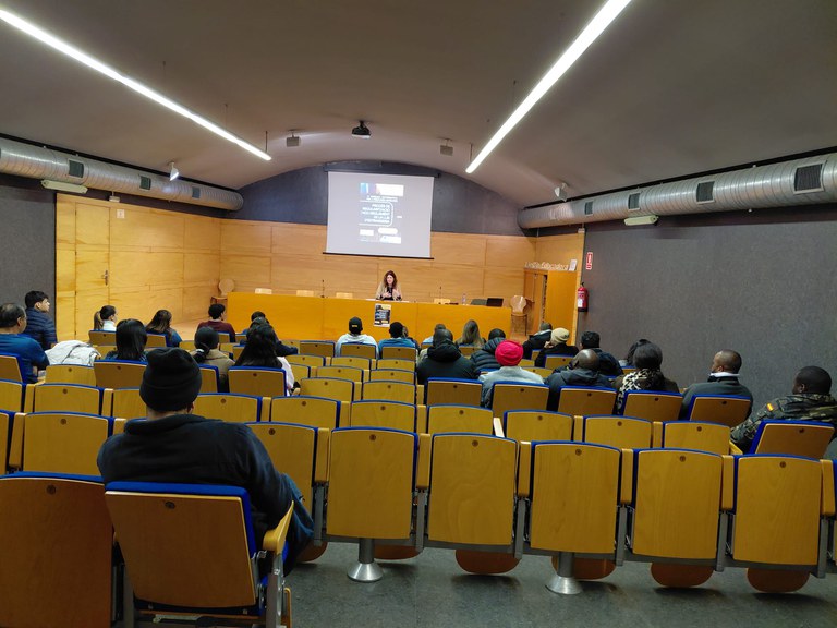 2026 02 24_IV XERRADA NOU REGLAMENT DE LA LLEI D'ESTRANGERIA