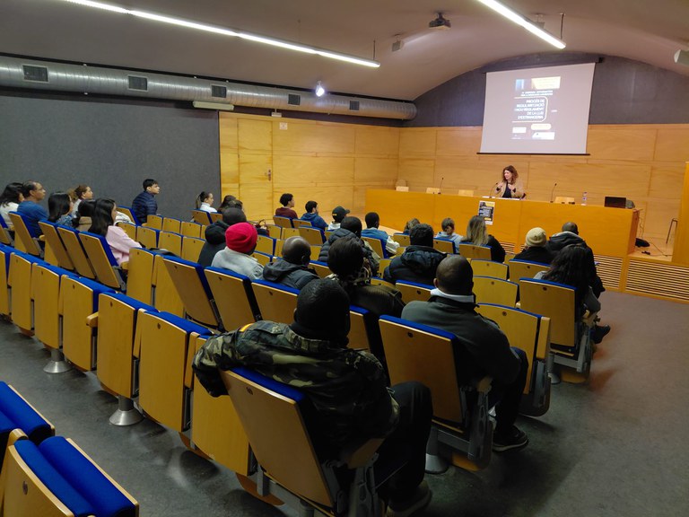 2026 02 24_IV XERRADA NOU REGLAMENT DE LA LLEI D'ESTRANGERIA