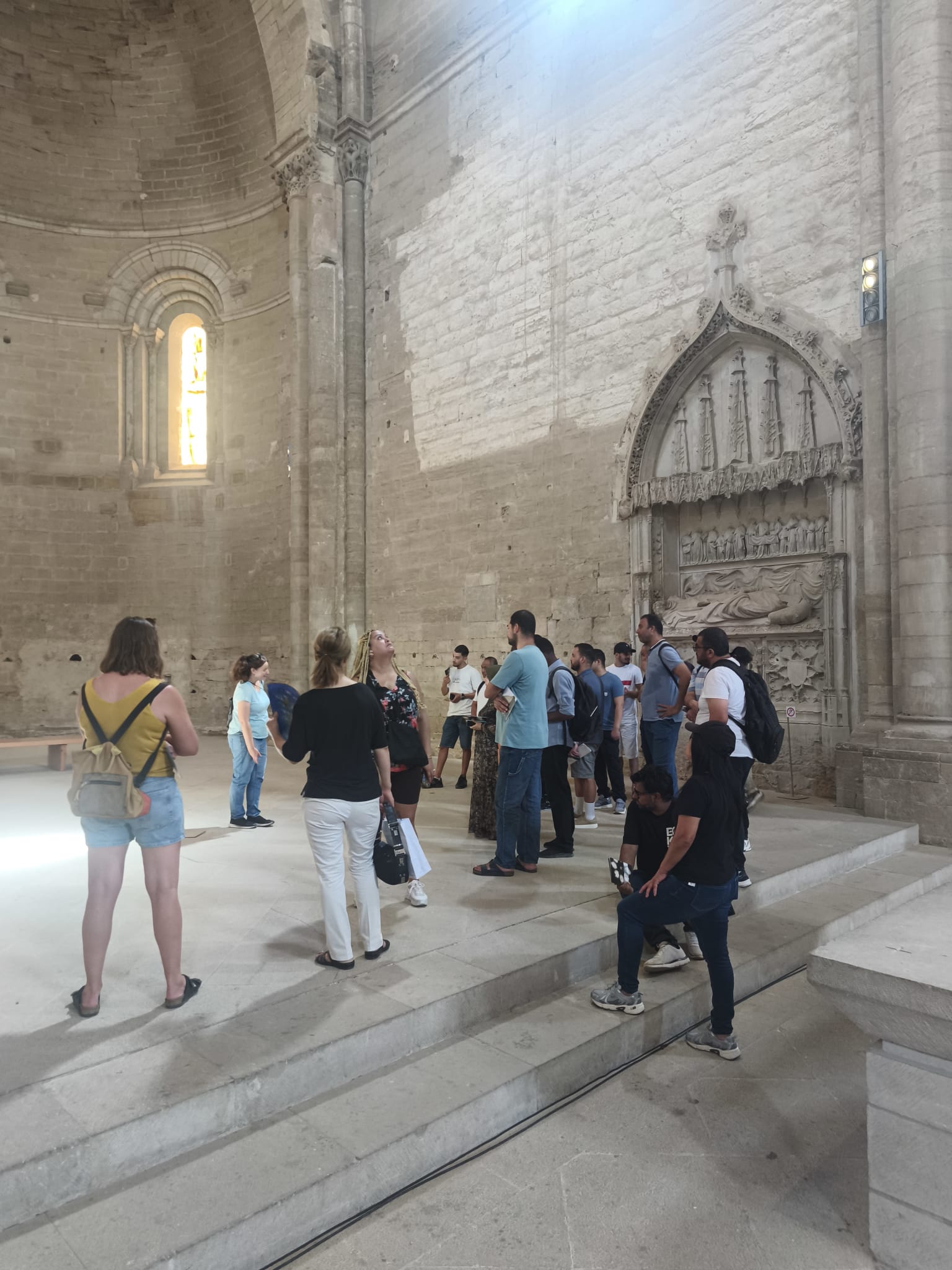 2026 07 24_SORTIDA CULTURAL A LA SEU VELLA