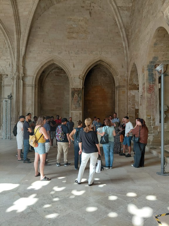 2026 07 24_SORTIDA CULTURAL A LA SEU VELLA
