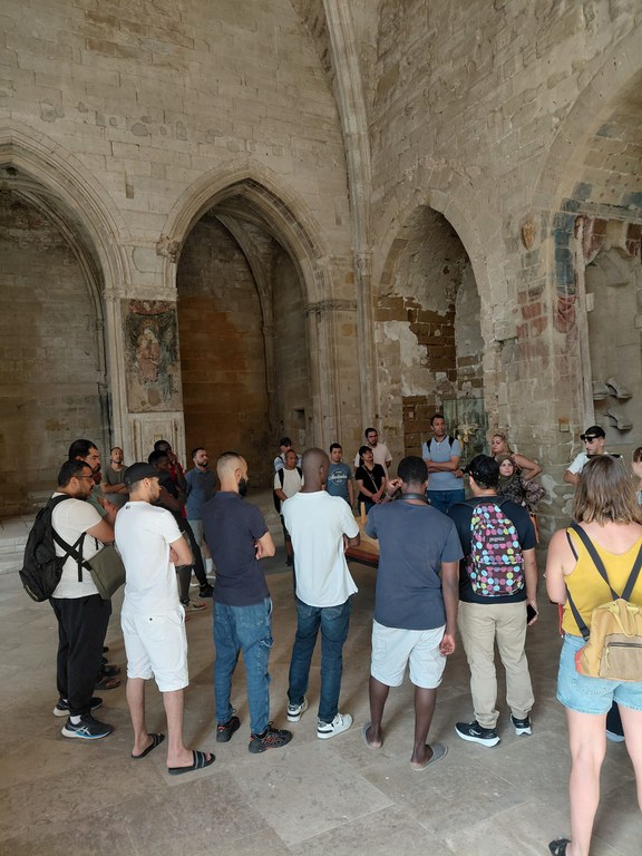 2026 07 24_SORTIDA CULTURAL A LA SEU VELLA