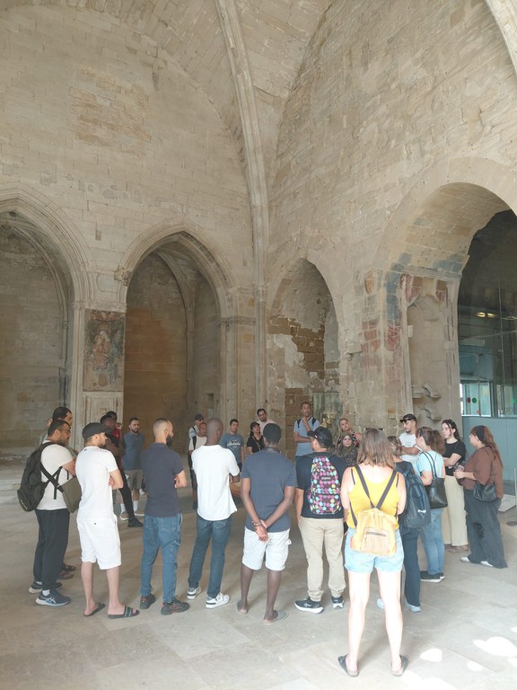 2026 07 24_SORTIDA CULTURAL A LA SEU VELLA