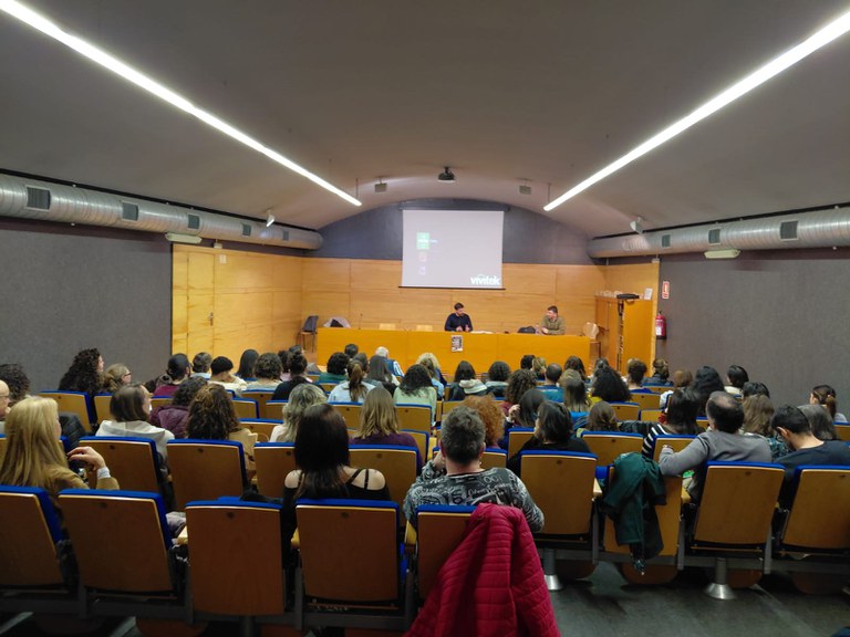 2026 02 25_I XERRADA DEL NOU REGLAMENT ESTRANGERIA PER PROFESSIONALS