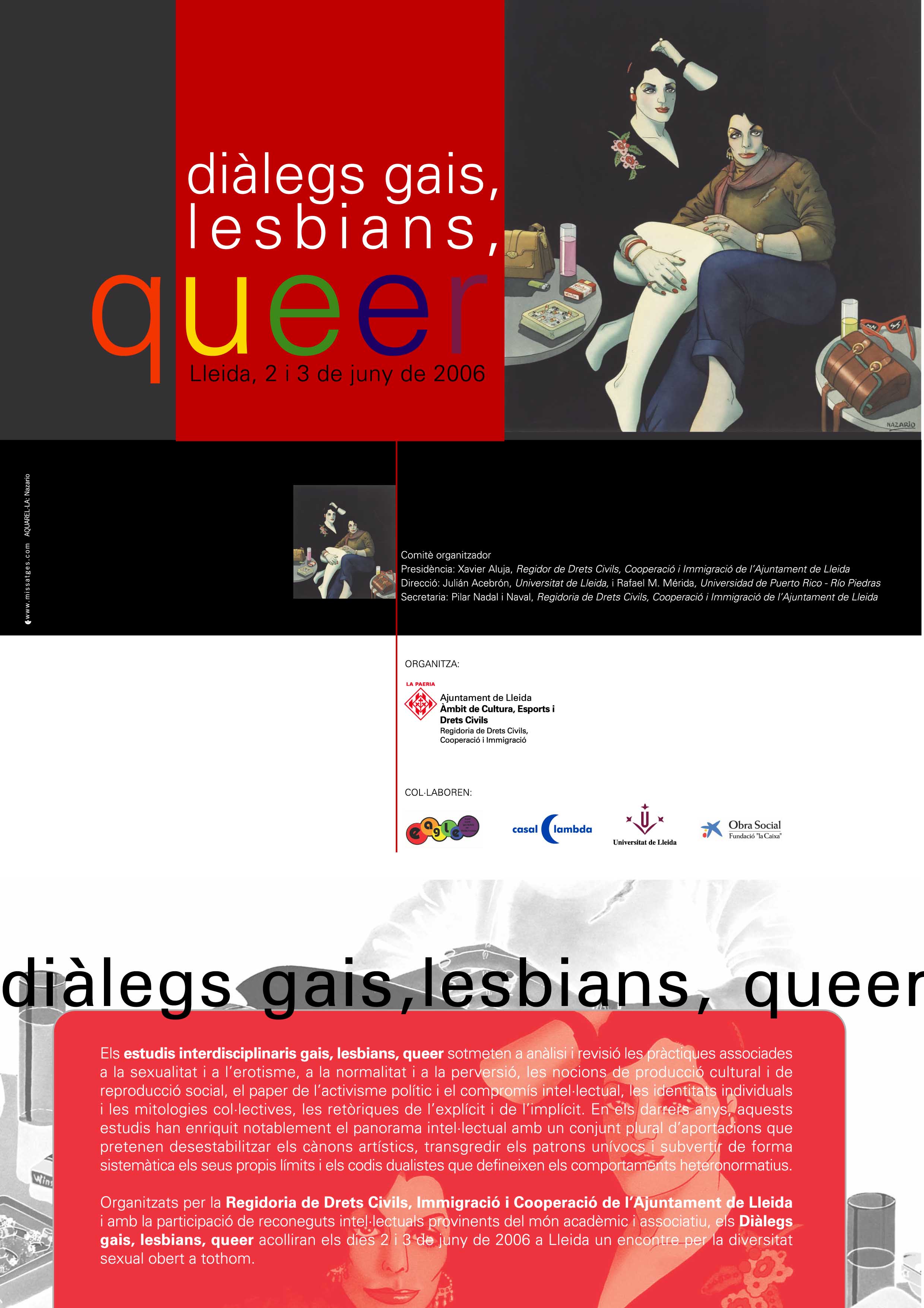 2006_Diàlegs gais, lesbians i queer