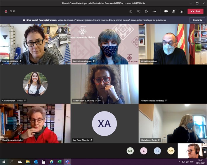2021 01 13_reunió aprovació 1r pla municipal
