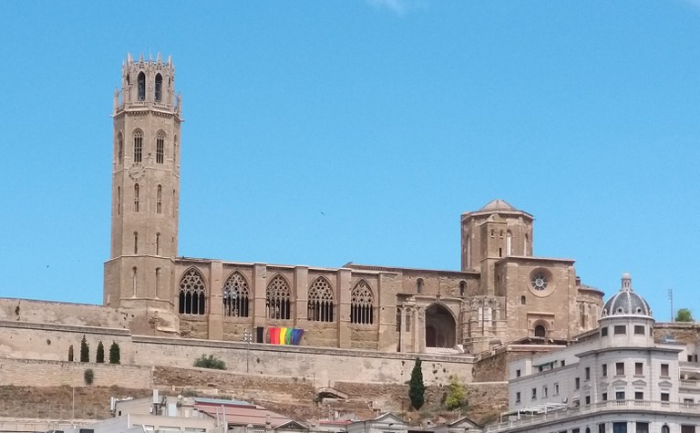 Dia Internacional de l'Orgull LGBTI+