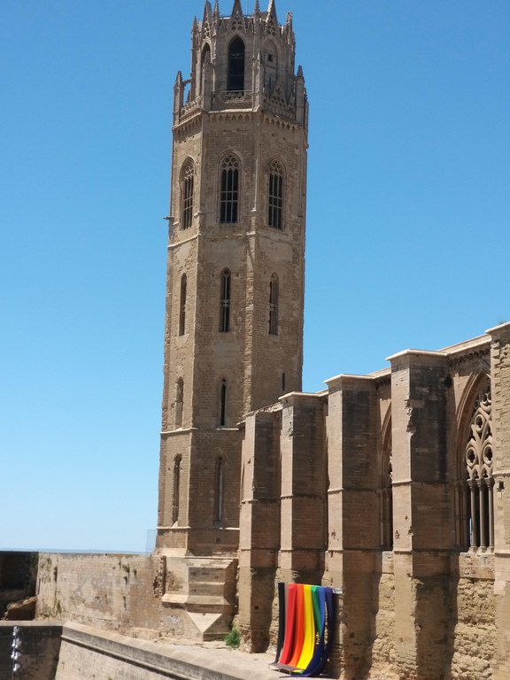 Dia Internacional de l'Orgull LGBTI+