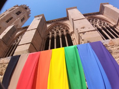 Dia Internacional de l'Orgull LGTBIQ+