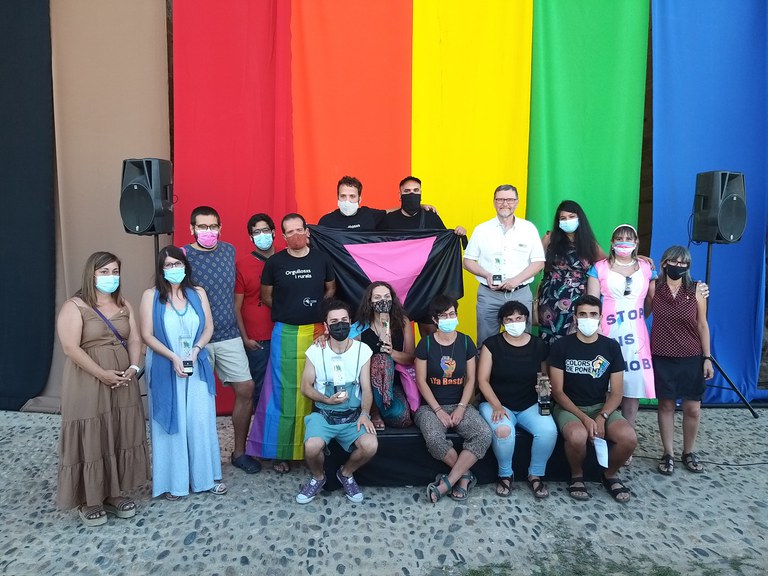 Dia Internacional de l'Orgull LGBTI+