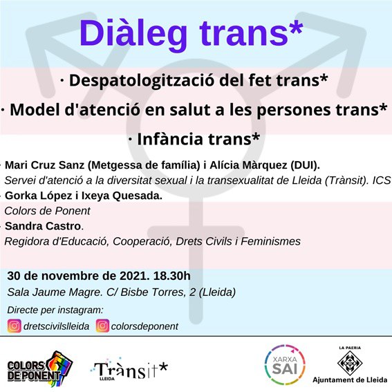 CARTELL-Diàleg Trans*