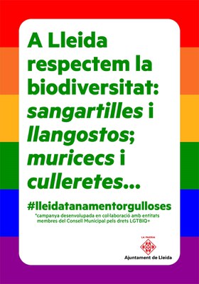 💚 Diversitat de gènere, col·lectiu trans.