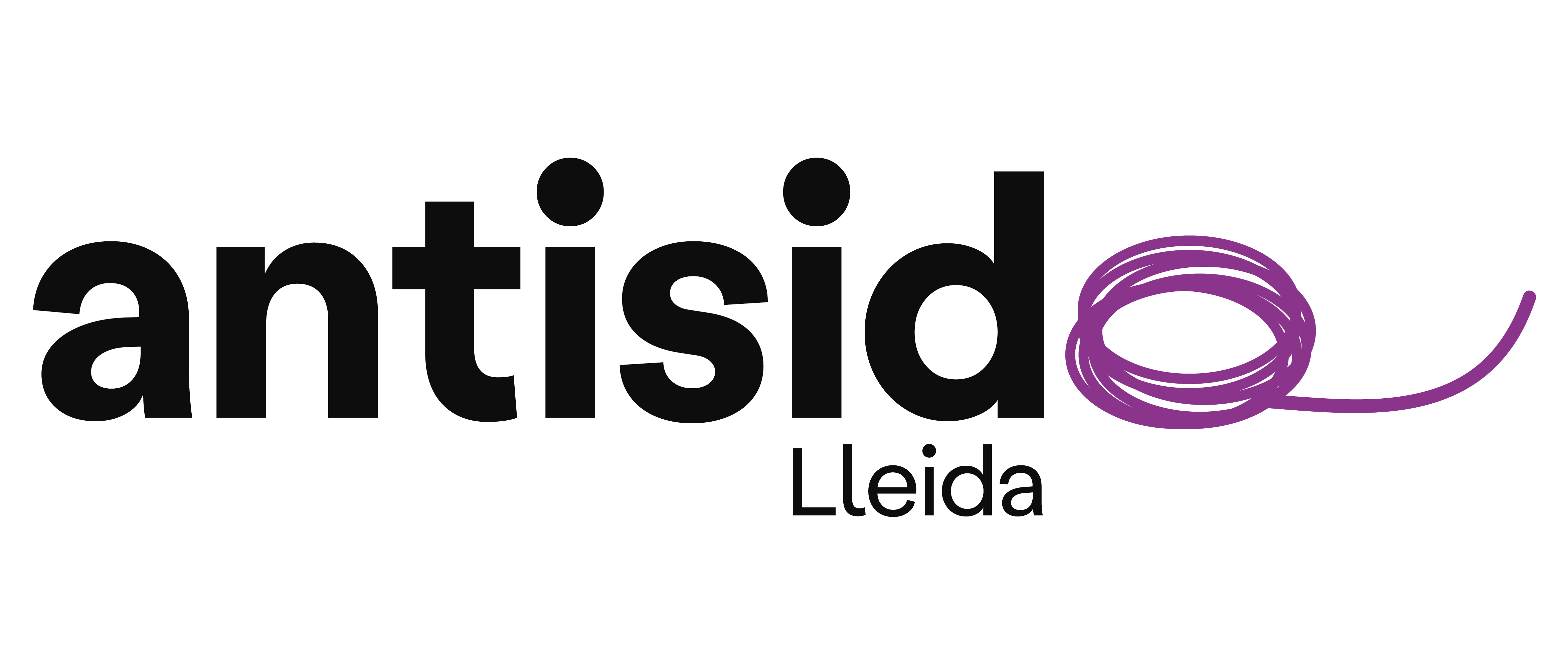 Logo AntiSida Lleida