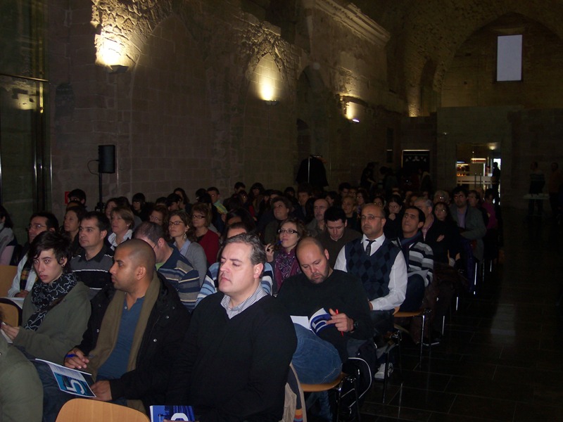 5è Congrés de convivència a la ciutat. Memorial Xavier Aluja