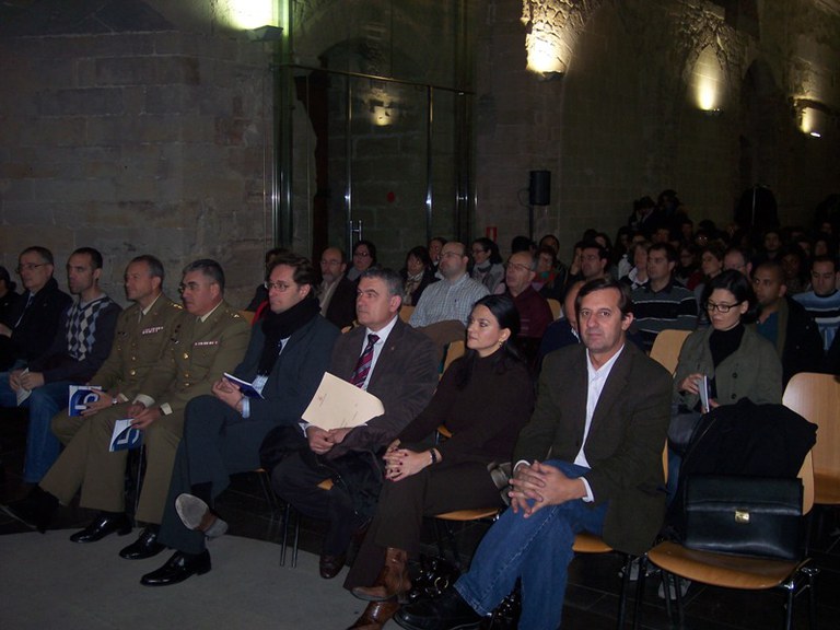 5è Congrés de convivència a la ciutat. Memorial Xavier Aluja