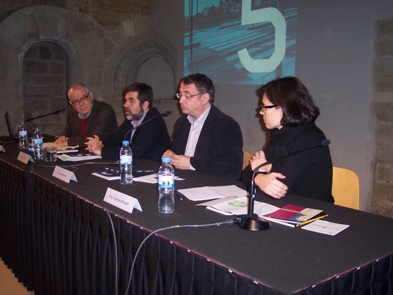 5è Congrés de convivència a la ciutat. Memorial Xavier Aluja