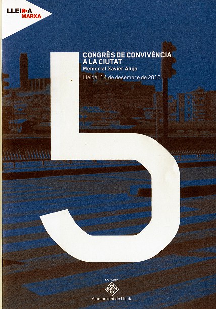 CARTELL_5è Congrés de Convivència a la Ciutat de Lleida