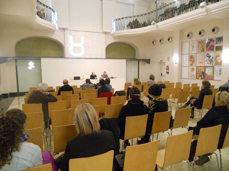 8è Congrés de la Convivència a la Ciutat. Memorial Xavier Aluja