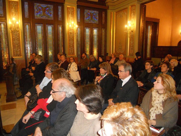 8è Congrés de la Convivència a la Ciutat. Memorial Xavier Aluja