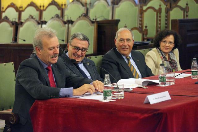 9è Congrés de la Convivència a la Ciutat. Memorial Xavier Aluja