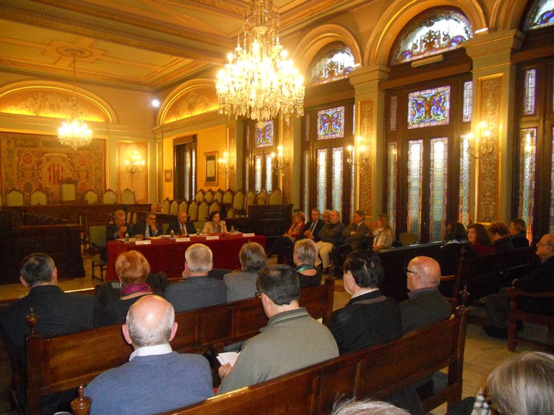 9è Congrés de la Convivència a la Ciutat. Memorial Xavier Aluja