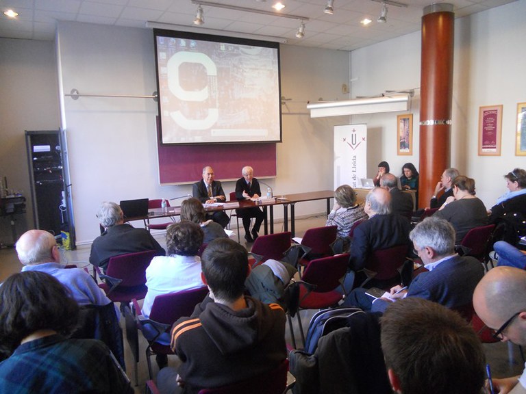 9è Congrés de la Convivència a la Ciutat. Memorial Xavier Aluja