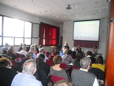 9è Congrés de la Convivència a la Ciutat. Memorial Xavier Aluja