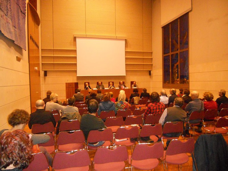 9è Congrés de la Convivència a la Ciutat. Memorial Xavier Aluja