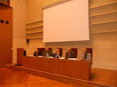 9è Congrés de la Convivència a la Ciutat. Memorial Xavier Aluja