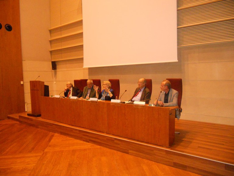 9è Congrés de la Convivència a la Ciutat. Memorial Xavier Aluja