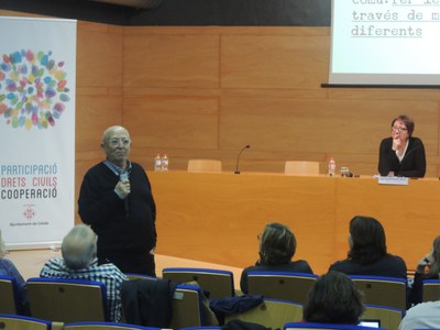 10È CONGRÉS DE CONVIVÈNCIA A LA CIUTAT. MEMORIAL XAVIER ALUJA