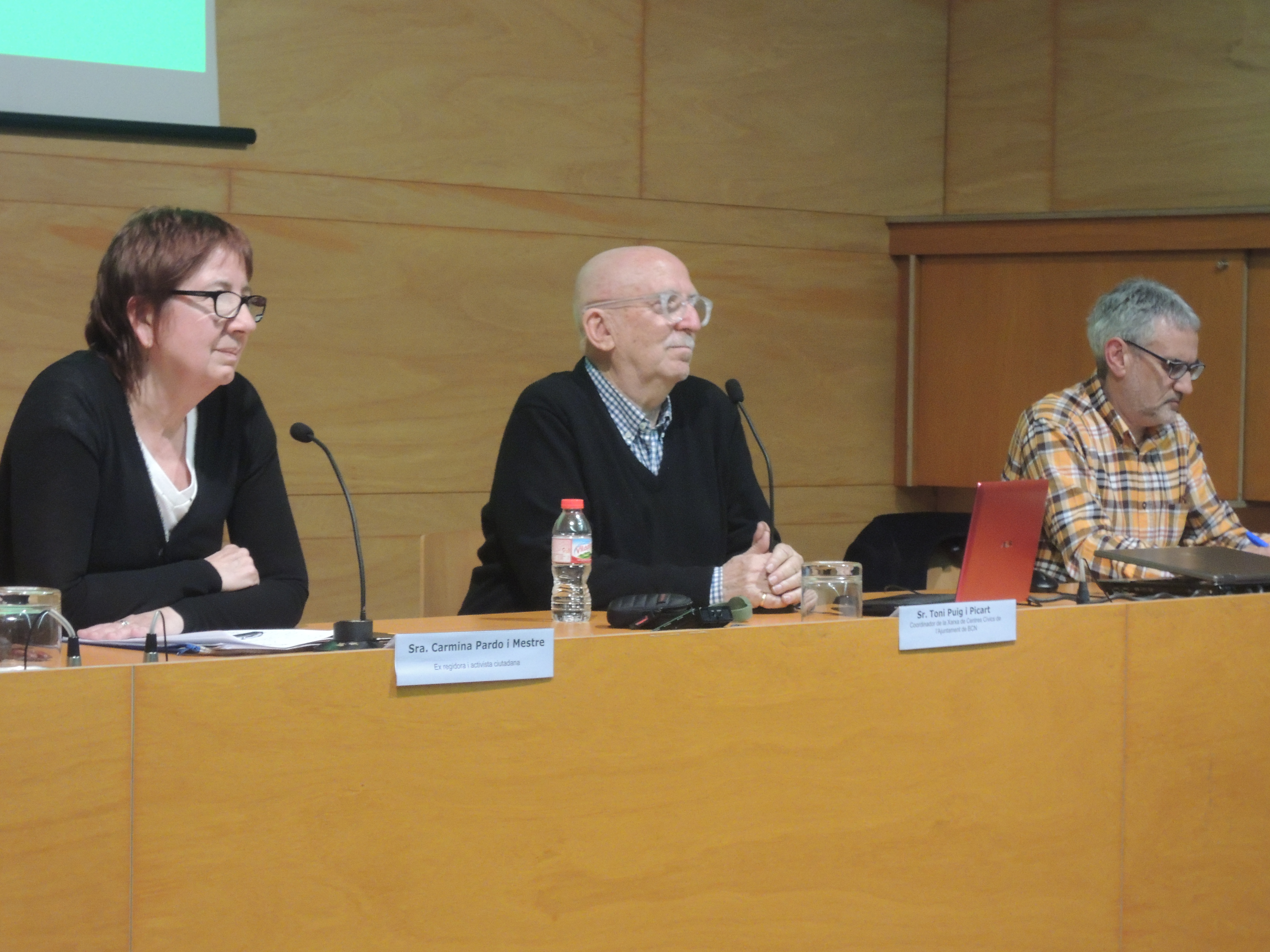 10È CONGRÉS DE CONVIVÈNCIA A LA CIUTAT. MEMORIAL XAVIER ALUJA