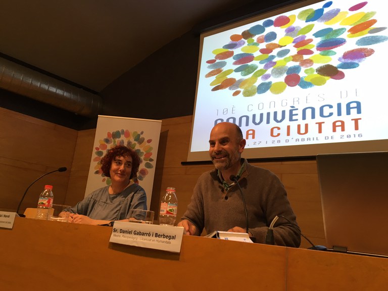 10È CONGRÉS DE CONVIVÈNCIA A LA CIUTAT. MEMORIAL XAVIER ALUJA