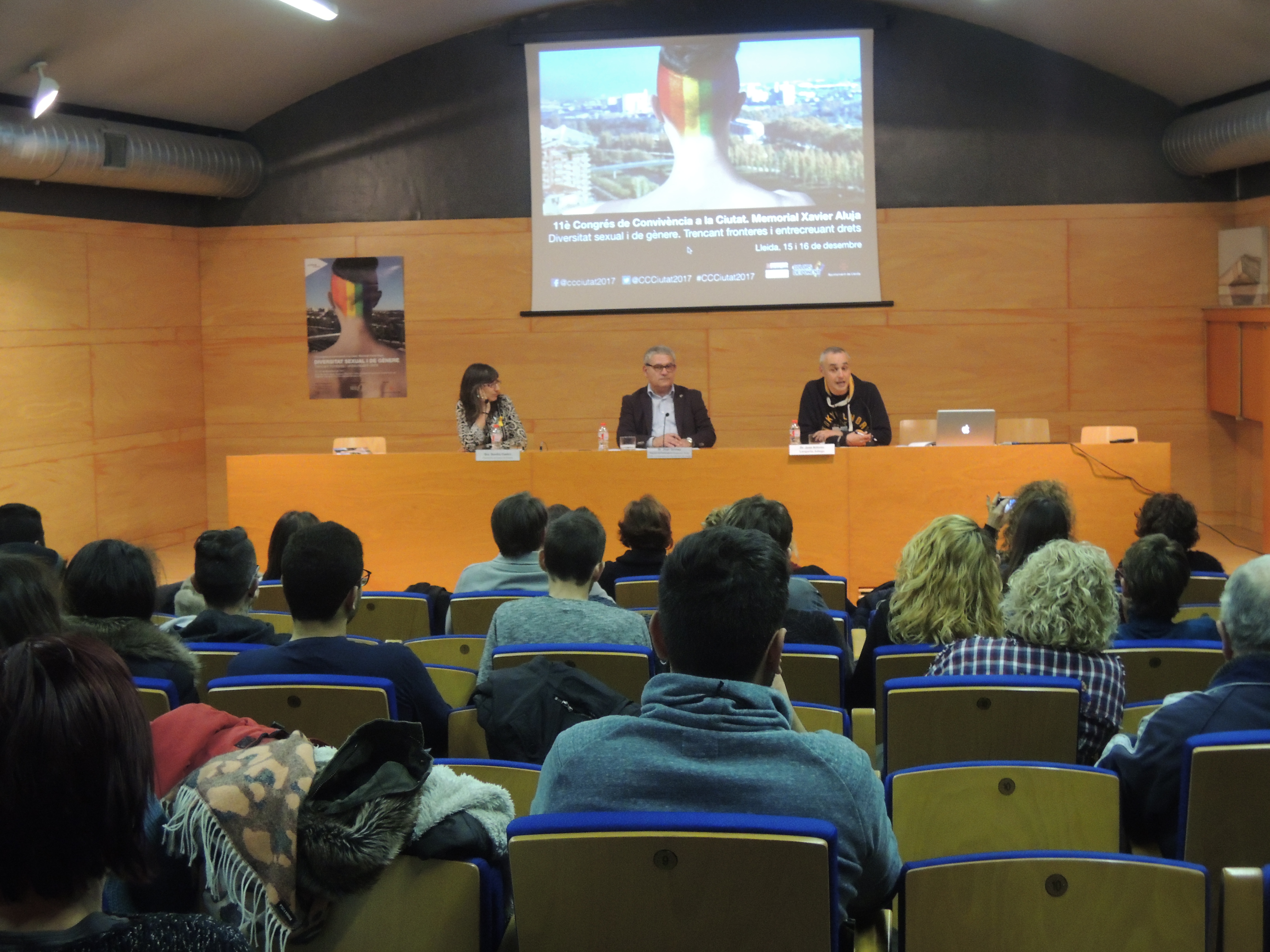 11è Congrés de Convivència a la Ciutat. Memorial Xavier Aluja