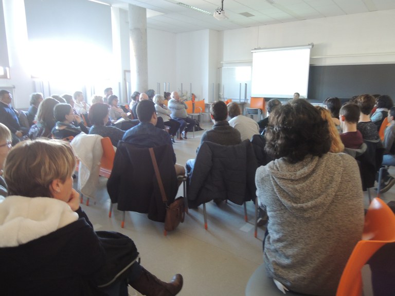 11è Congrés de Convivència a la Ciutat. Memorial Xavier Aluja