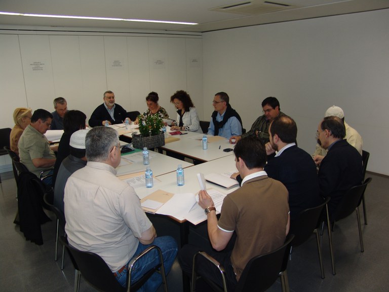 ASSEMBLA MUNICIPAL DE LES RELIGIONS