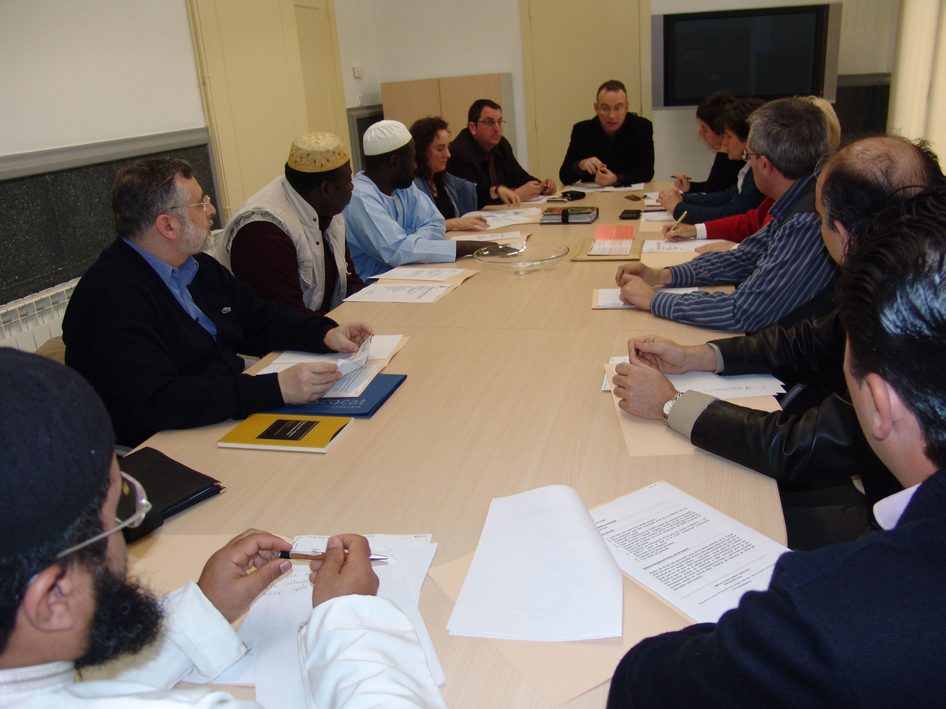 ASSEMBLEA MUNICIPAL DE LES RELIGIONS