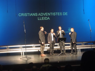 II Mostra de Músiques Religioses i Espirituals a Lleida