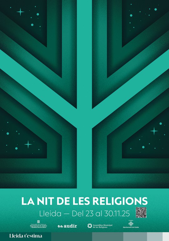 2025 11 23 A 30_CARTELL_LA NIT DE LES RELIGIONS