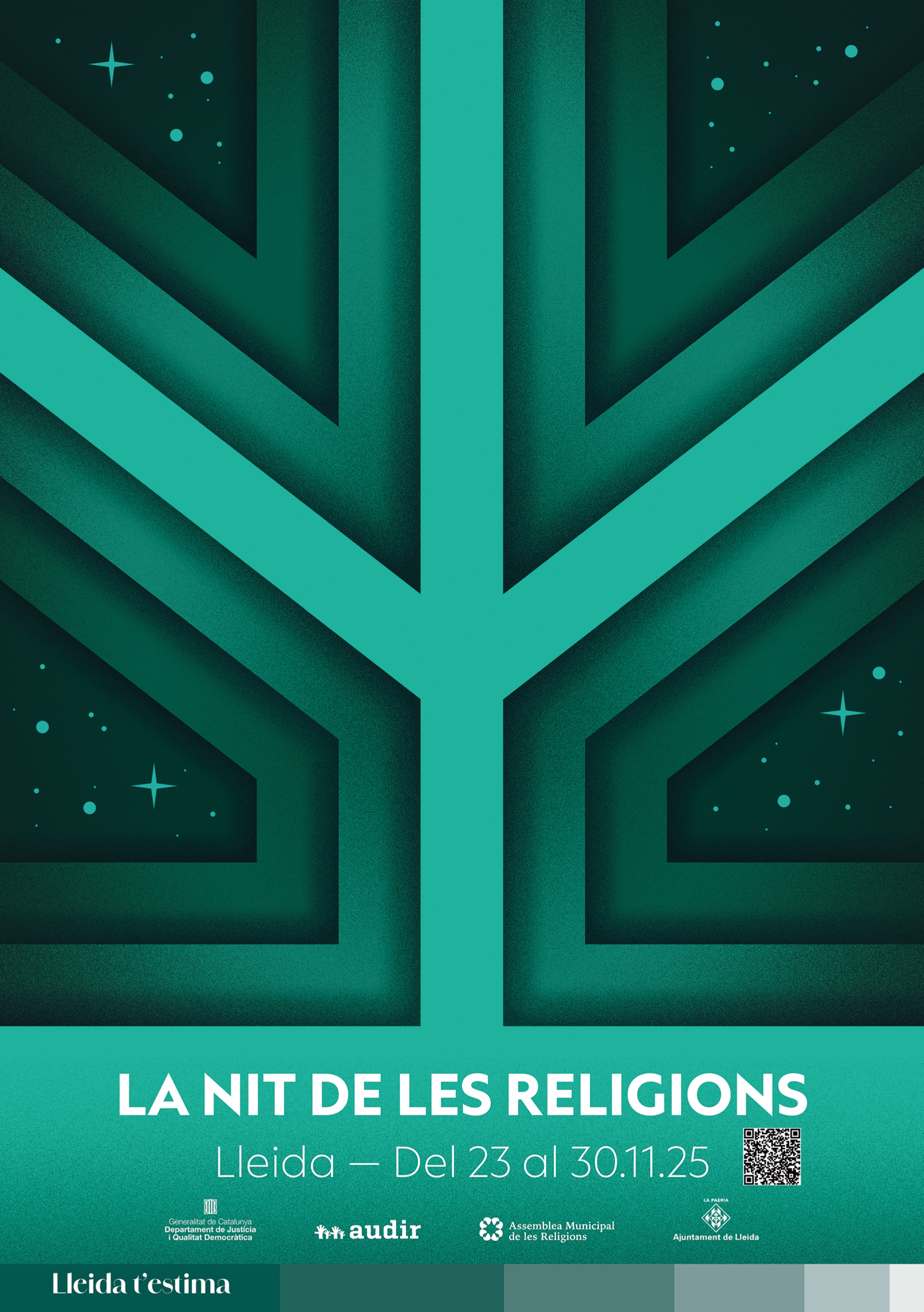 2025 11 23 A 30_CARTELL_LA NIT DE LES RELIGIONS