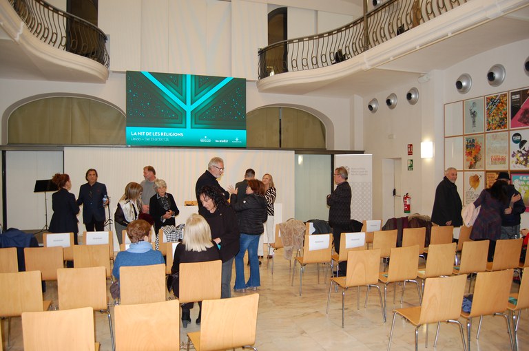 2025 11 27_ ACTE INAUGURAL - LA NIT DE LES RELIGIONS