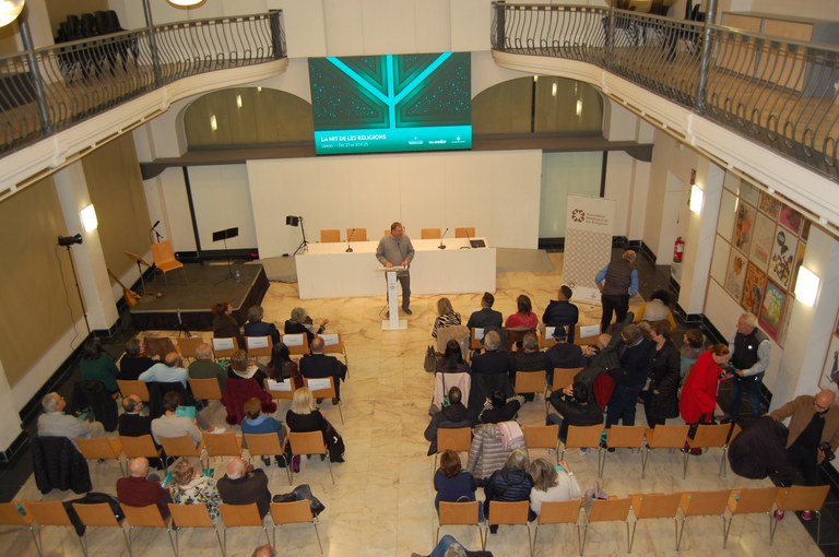 2025 11 27_ ACTE INAUGURAL - LA NIT DE LES RELIGIONS