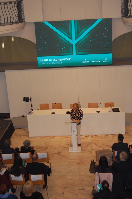 2025 11 27_ ACTE INAUGURAL - LA NIT DE LES RELIGIONS