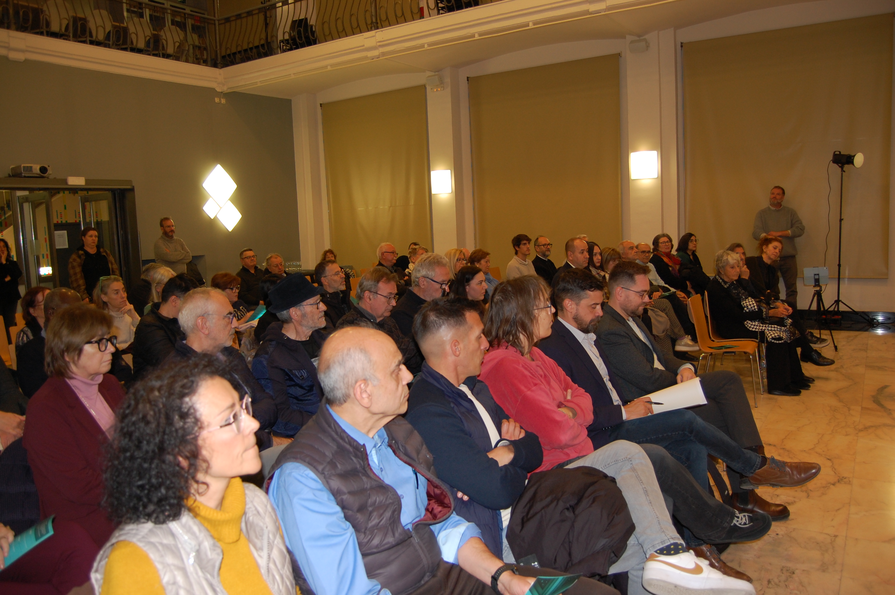 2025 11 27_ ACTE INAUGURAL - LA NIT DE LES RELIGIONS