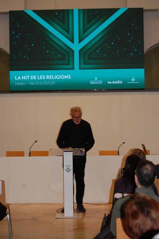 2025 11 27_ ACTE INAUGURAL - LA NIT DE LES RELIGIONS