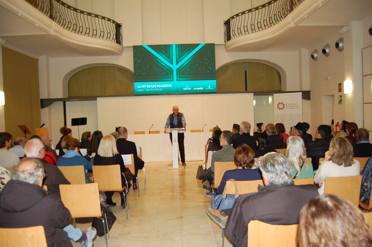 2025 11 27_ ACTE INAUGURAL - LA NIT DE LES RELIGIONS