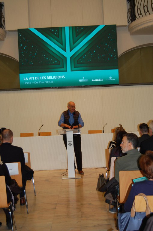 2025 11 27_ ACTE INAUGURAL - LA NIT DE LES RELIGIONS